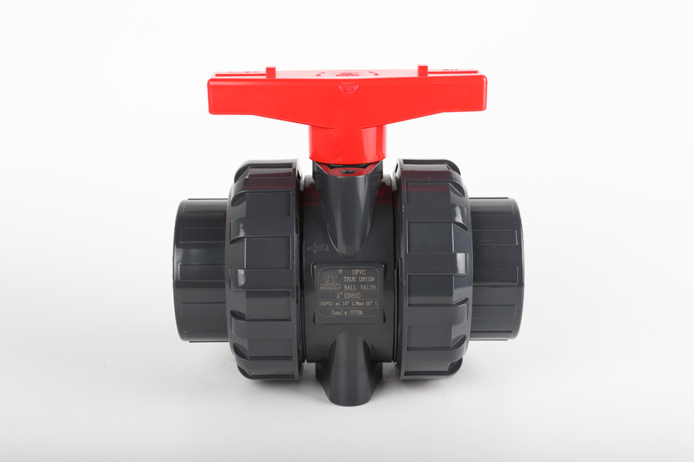 中原双由令球阀