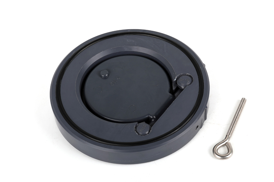 中原对夹式止回阀